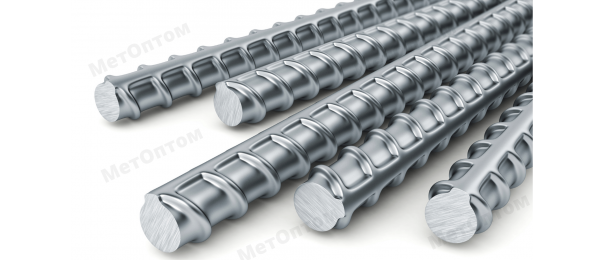 Купить Арматура А500С АIII Ø10мм в Семеновском